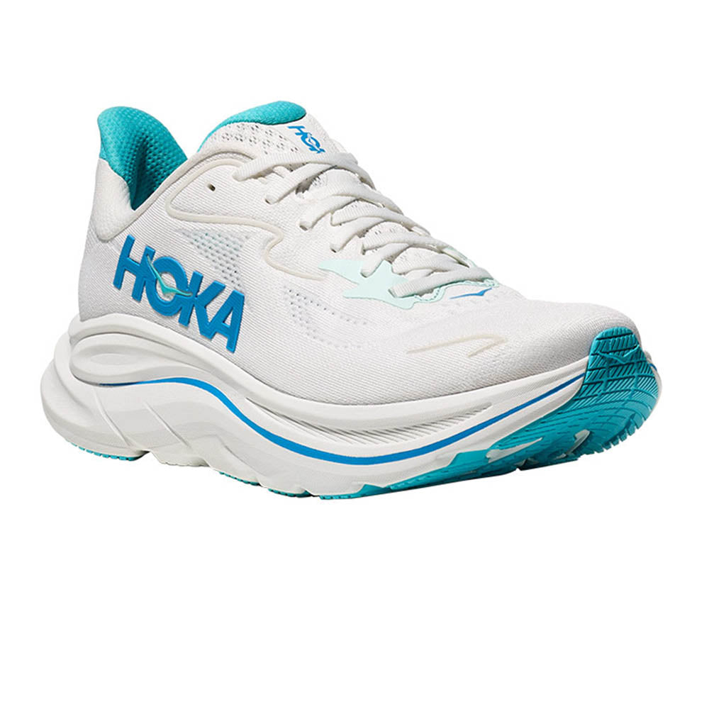 HOKA Clifton 10 Wide Men's Running Shoes