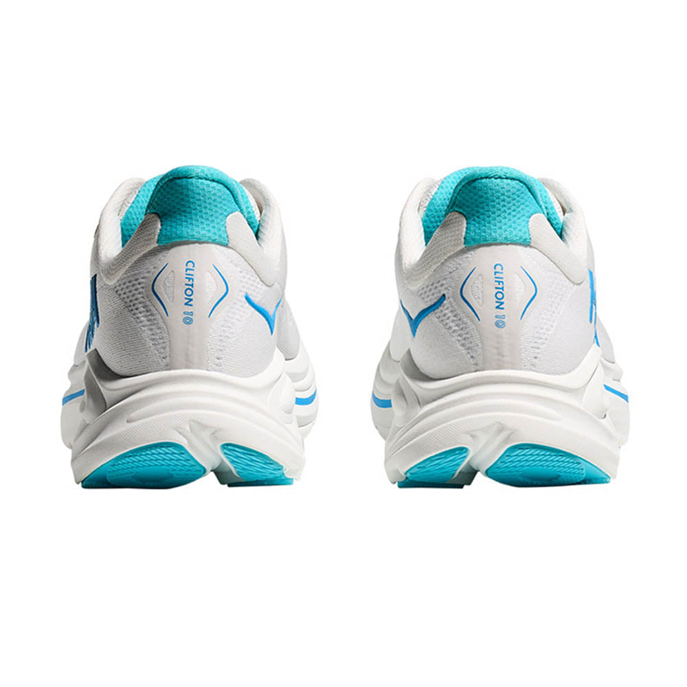 HOKA Clifton 10 Wide Men's Running Shoes