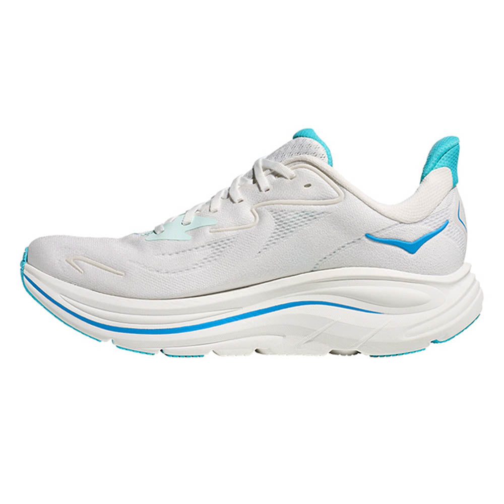 HOKA Clifton 10 Wide Men's Running Shoes