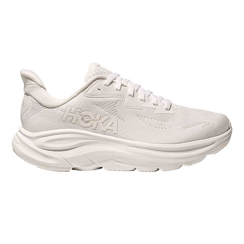 HOKA Clifton 10 Wide Men's Running Shoes