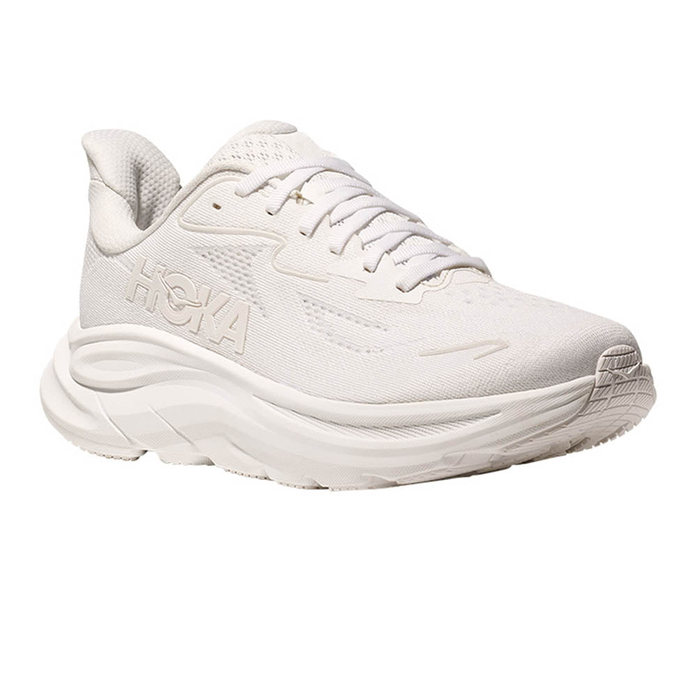 HOKA Clifton 10 Wide Men's Running Shoes