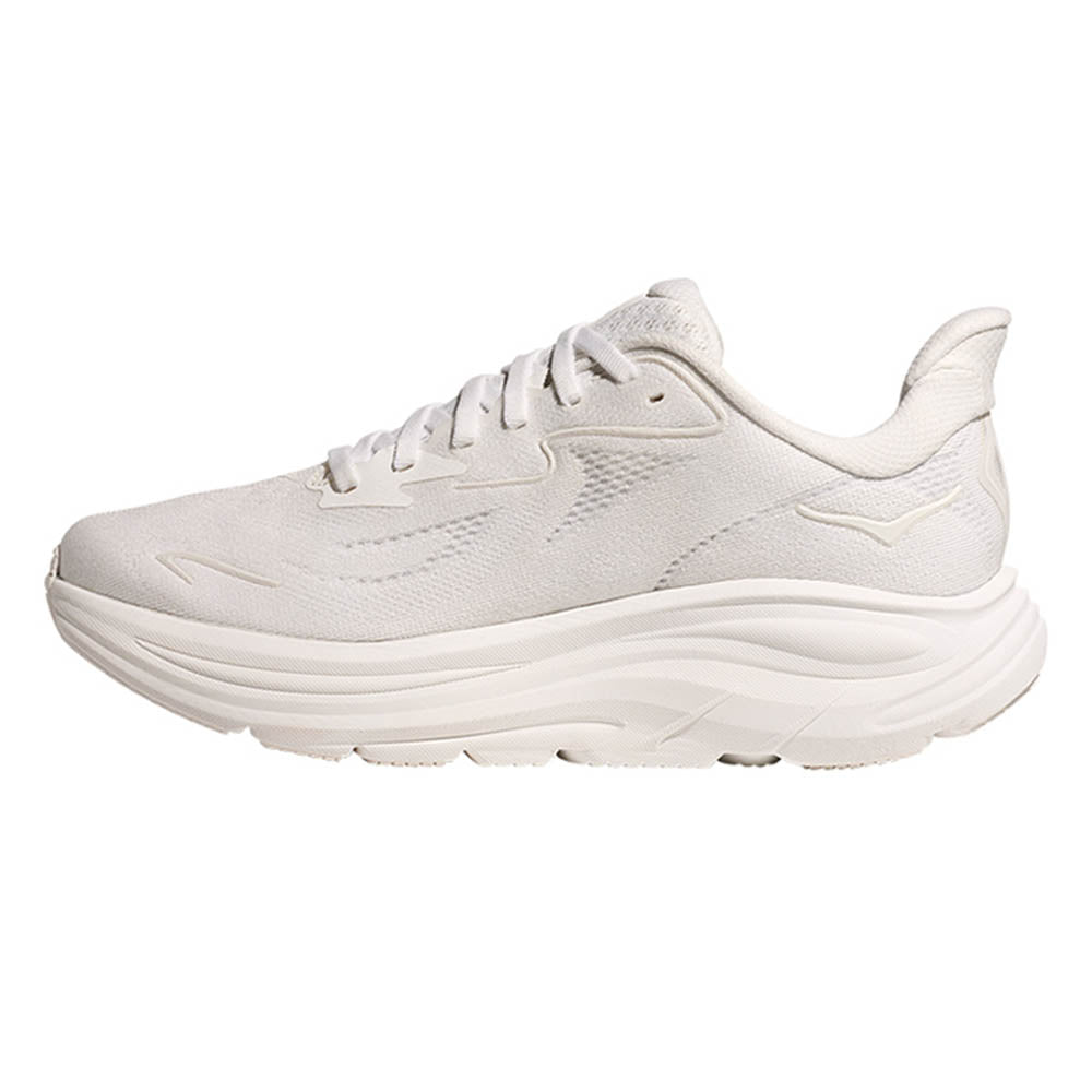 HOKA Clifton 10 Wide Men's Running Shoes