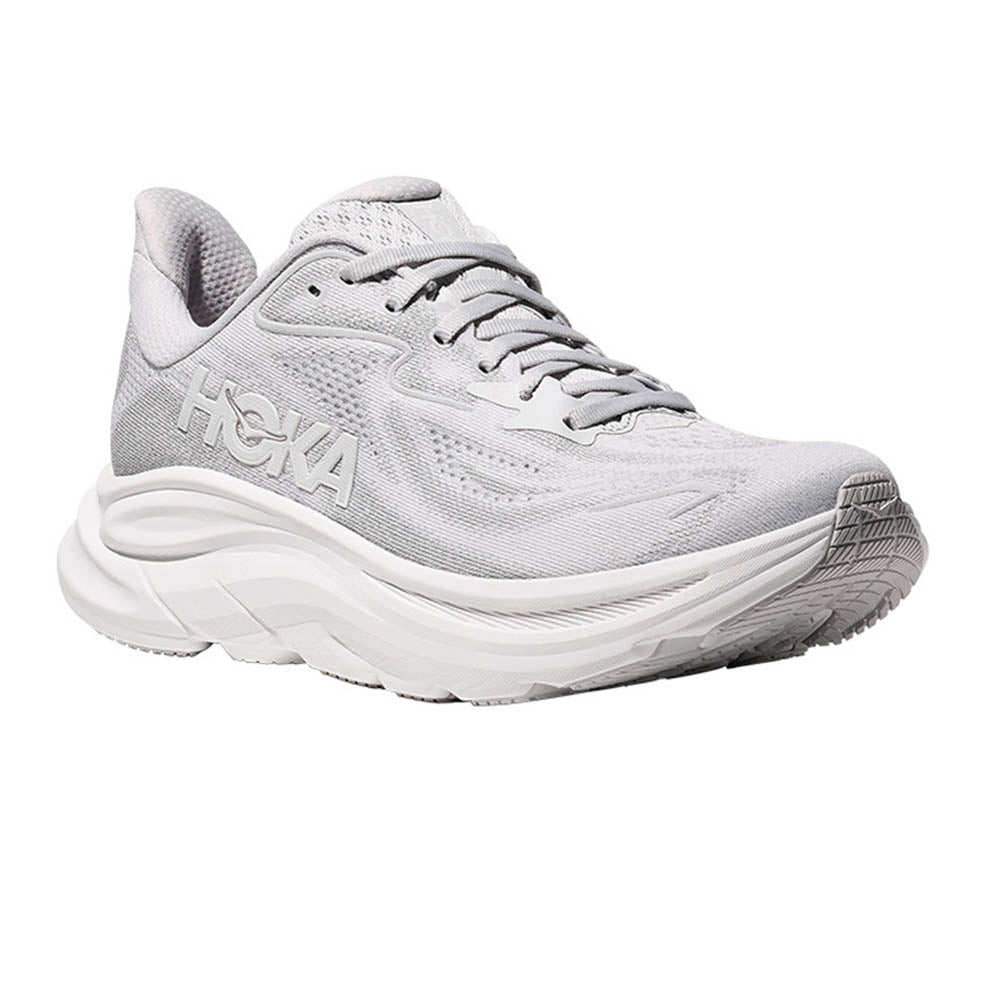 HOKA Clifton 10 Wide รองเท้าวิ่งผู้หญิง