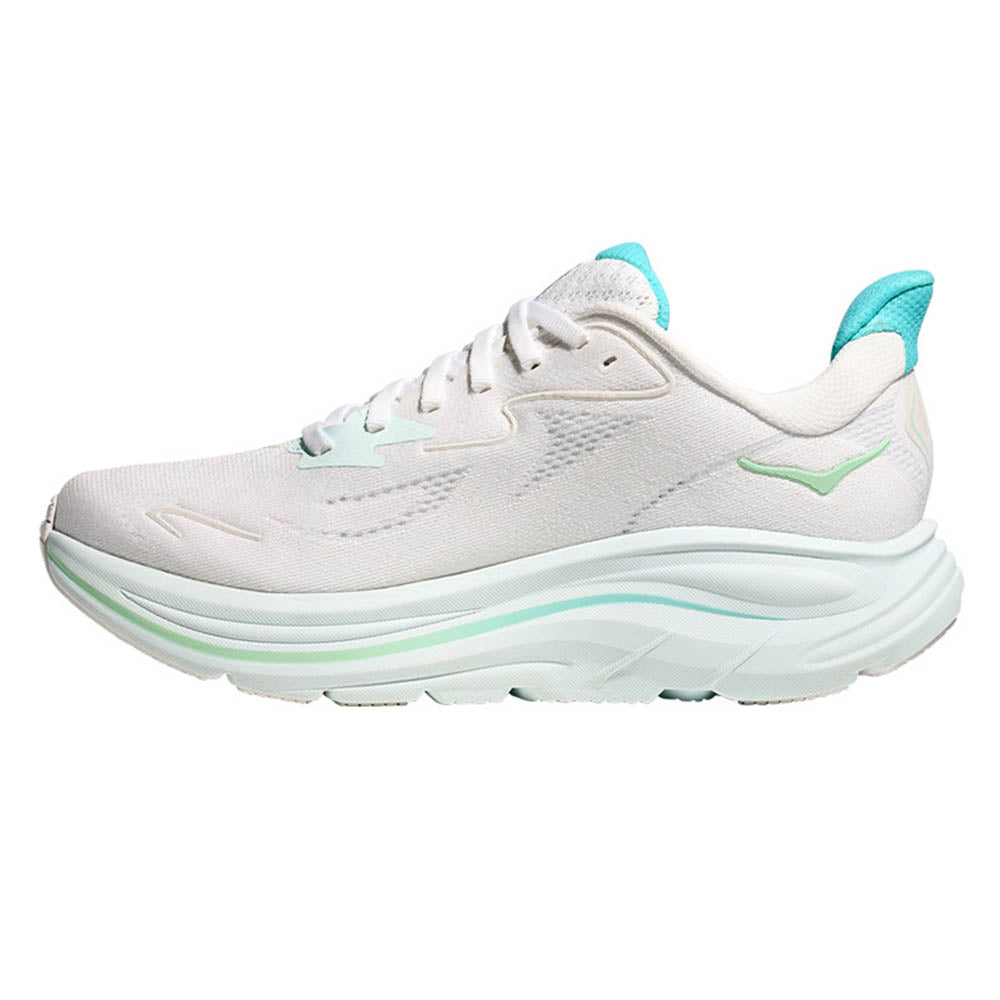 HOKA Clifton 10 Wide รองเท้าวิ่งผู้หญิง