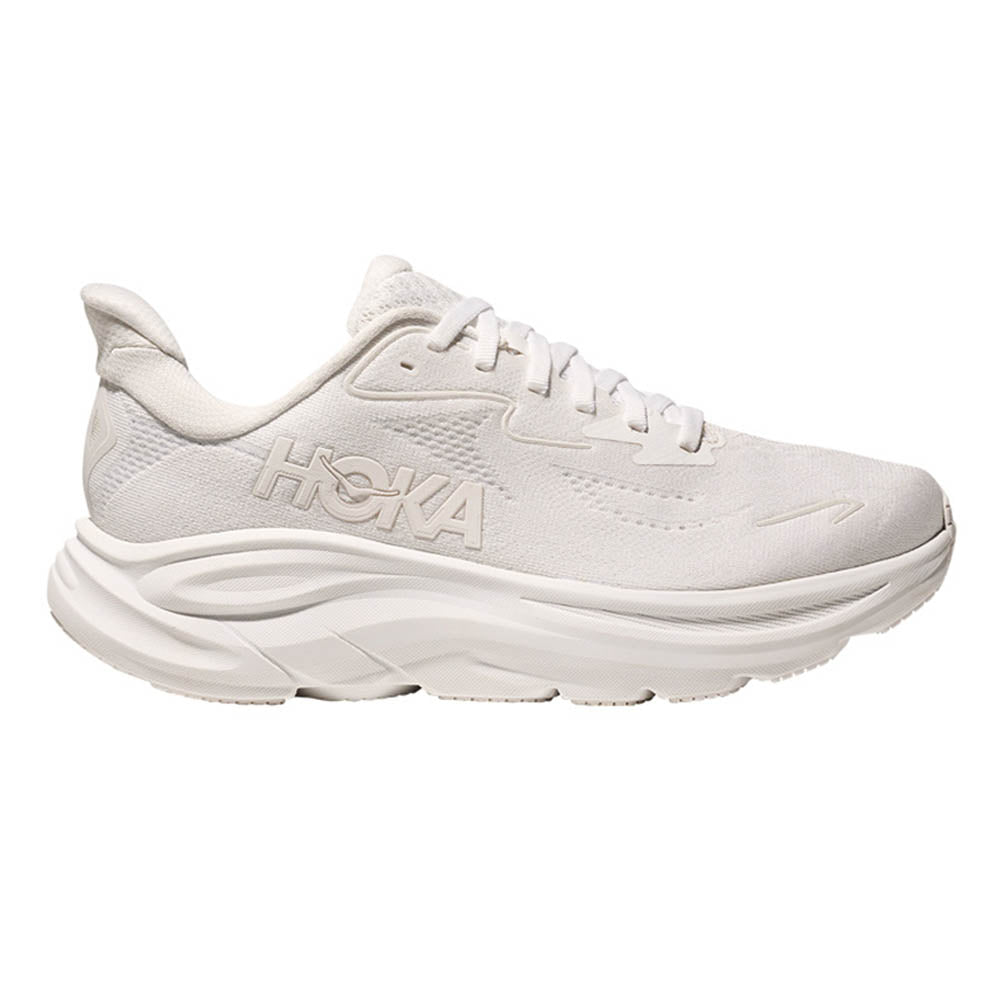 HOKA Clifton 10 Wide รองเท้าวิ่งผู้หญิง