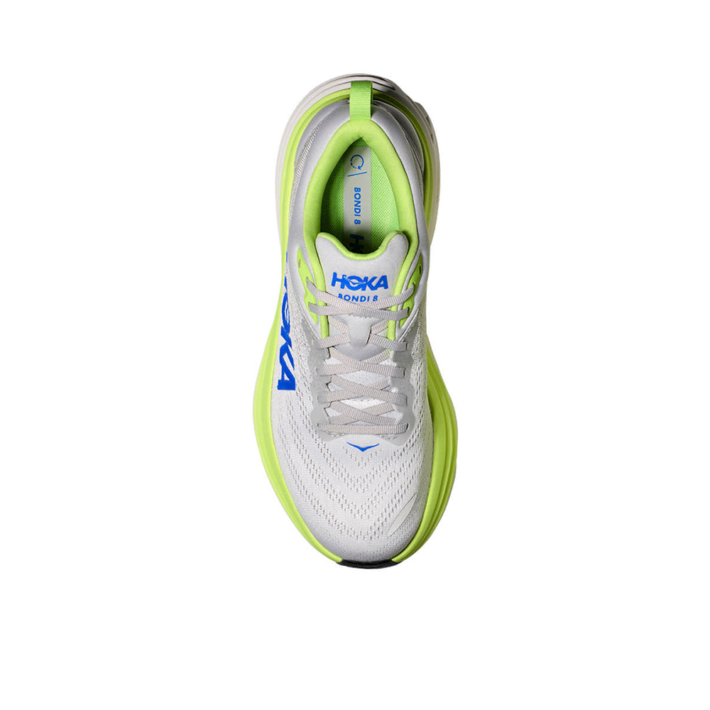 HOKA Bondi 8 Wide รองเท้าวิ่งผู้ชาย