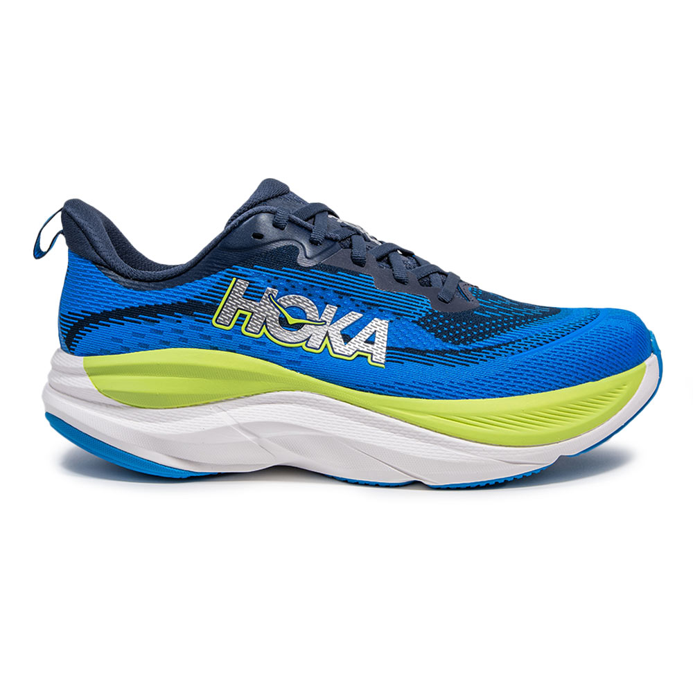 HOKA Skyflow Wide รองเท้าวิ่งผู้ชาย