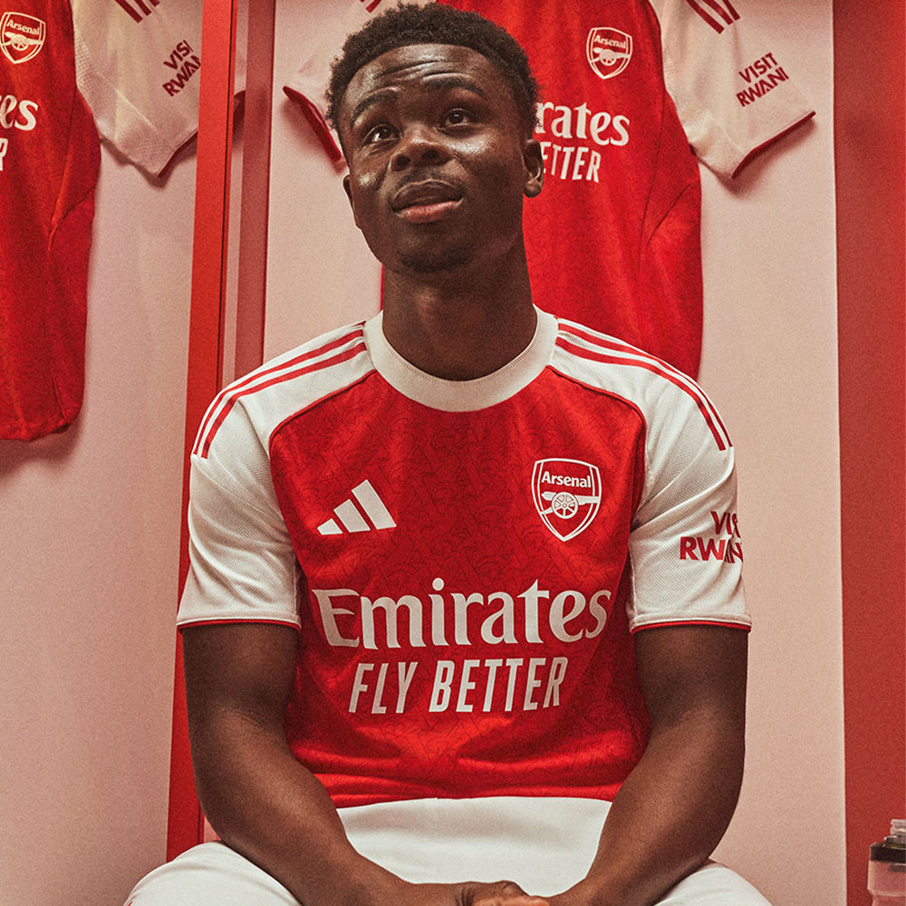 ADIDAS Men's Arsenal Home Authentic 2025/26 Jersey
