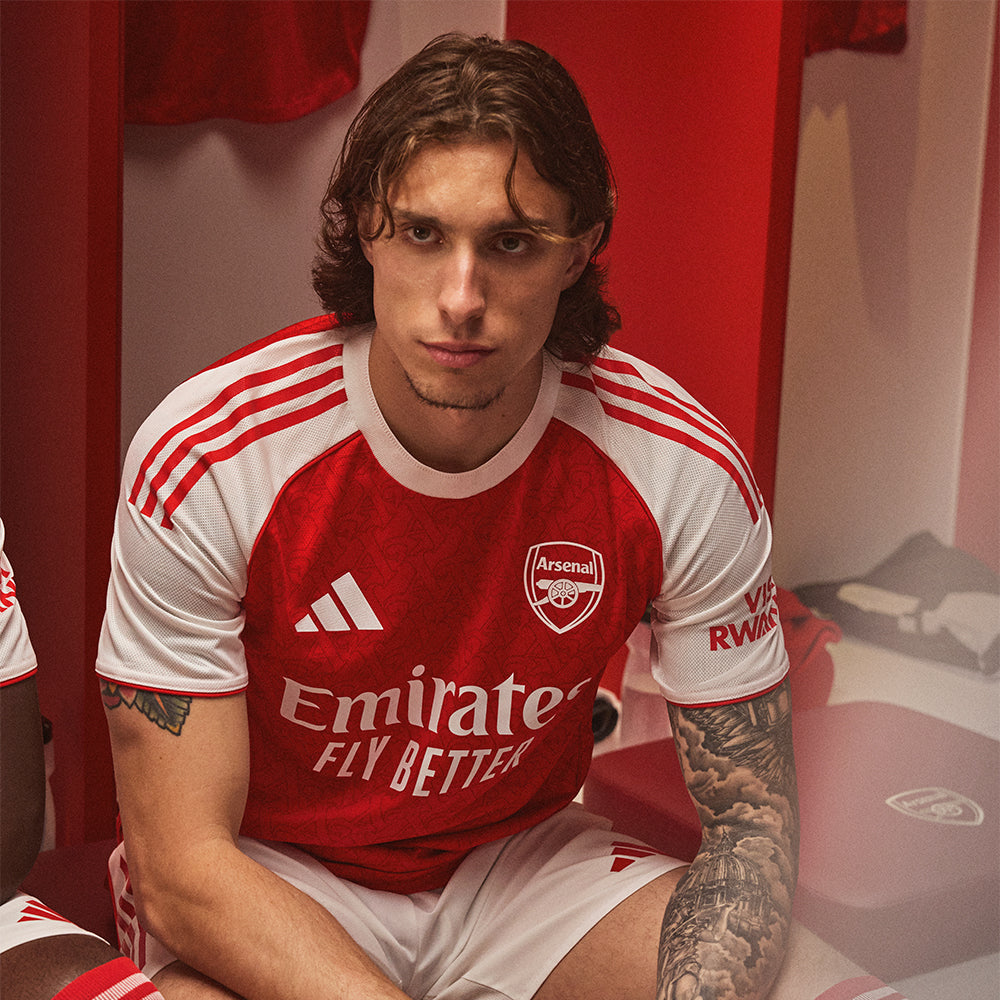 ADIDAS Men's Arsenal Home Authentic 2025/26 Jersey