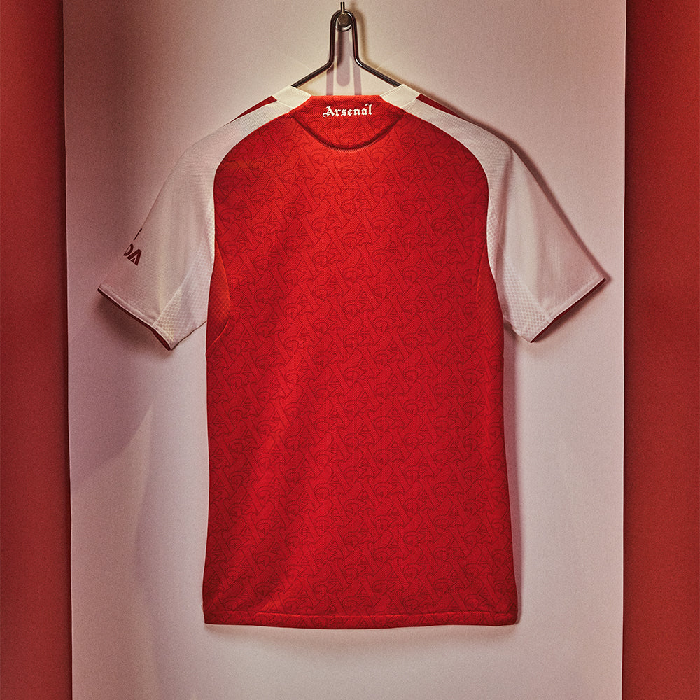 ADIDAS Men's Arsenal Home Authentic 2025/26 Jersey