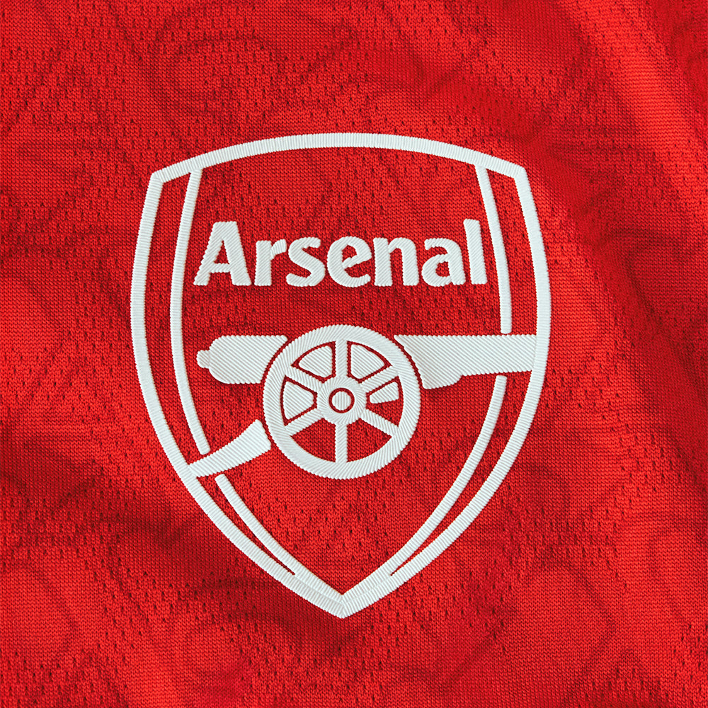 ADIDAS Men's Arsenal Home Authentic 2025/26 Jersey