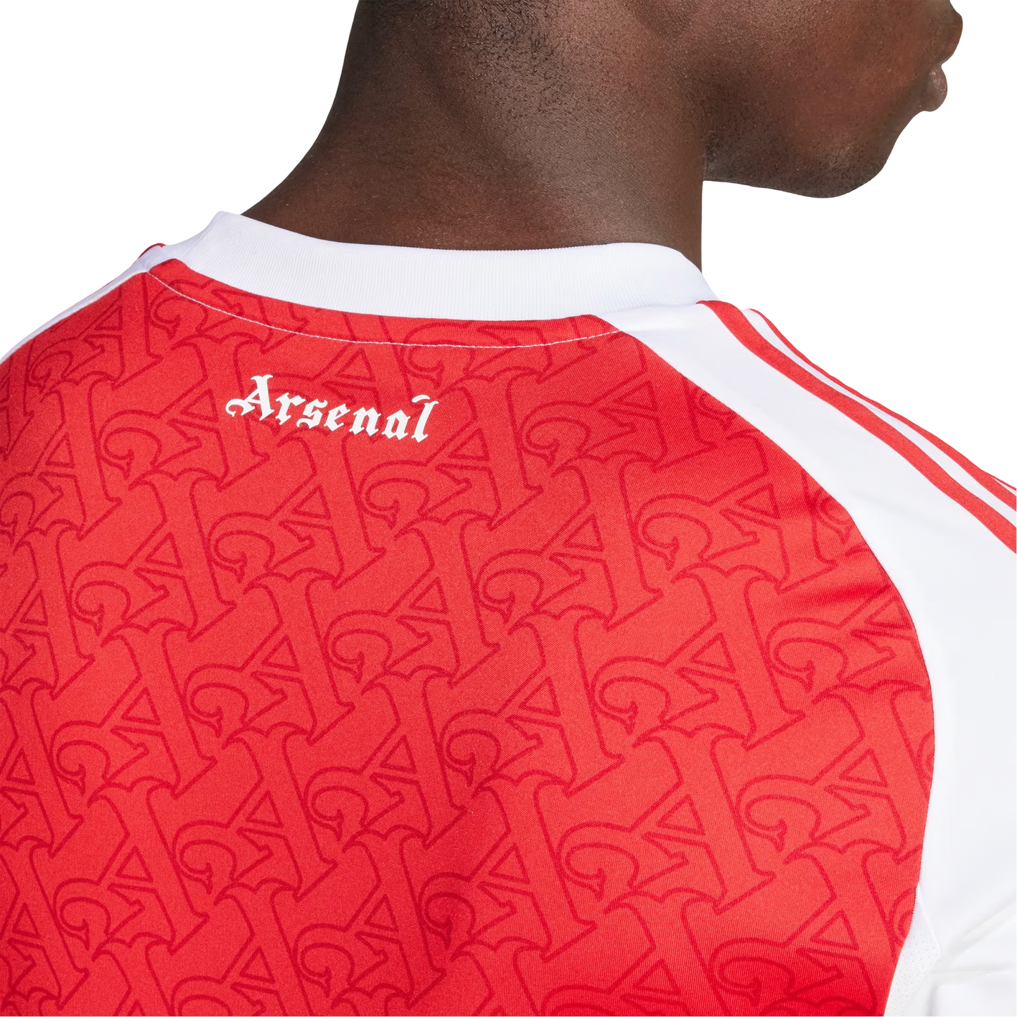 ADIDAS เสื้อแข่งผู้ชายทีมอาร์เซนอล ชุดเหย้า ฤดูกาล 2025/26