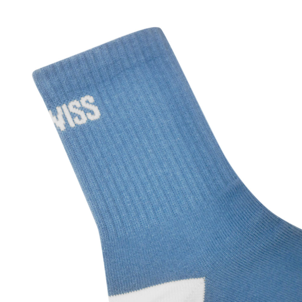 K-SWISS Low SS25 Unisex Socks