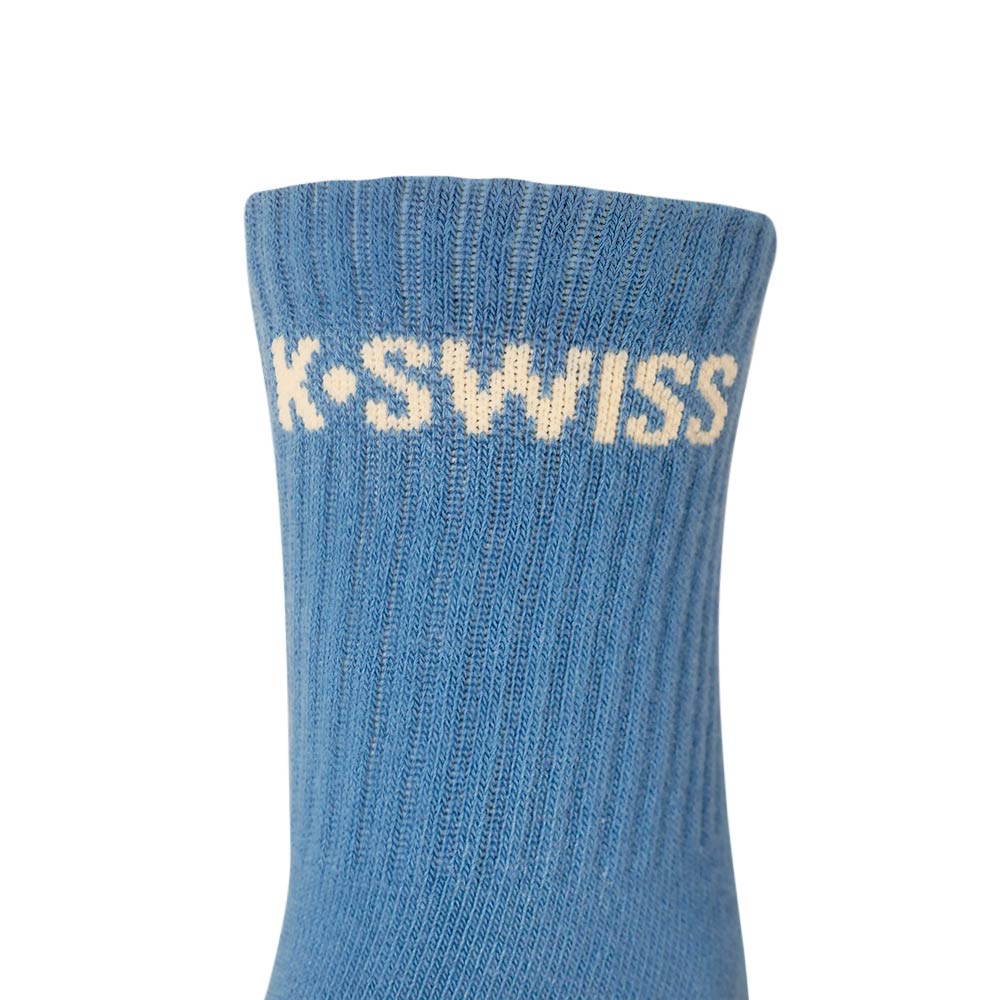 K-SWISS Low SS25 Unisex Socks