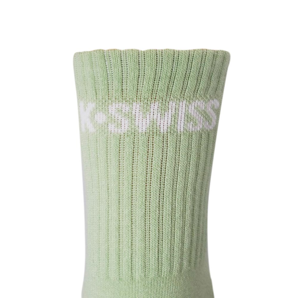 K-SWISS Low SS25 Unisex Socks