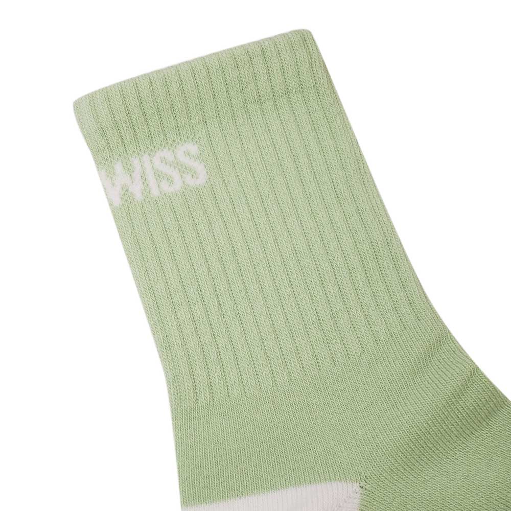 K-SWISS Low SS25 Unisex Socks