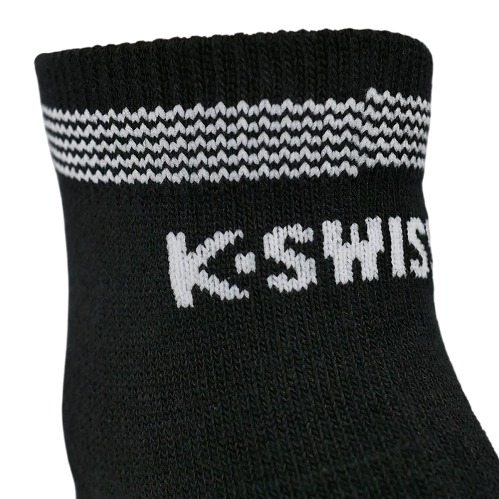 K-SWISS Low Cut Loud Unisex Socks - Supersports Thailand Supersports Thailand