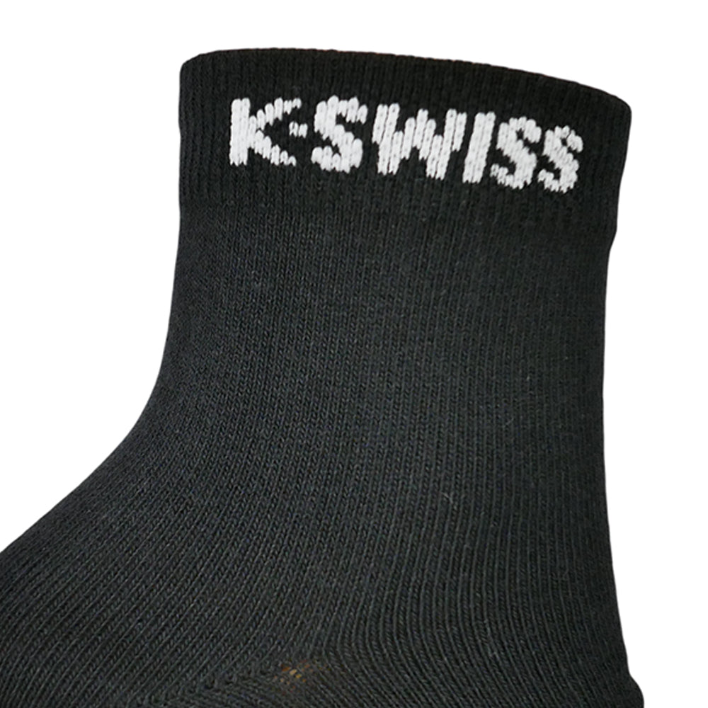 K-SWISS Essential Unisex Socks - Supersports Thailand Supersports Thailand