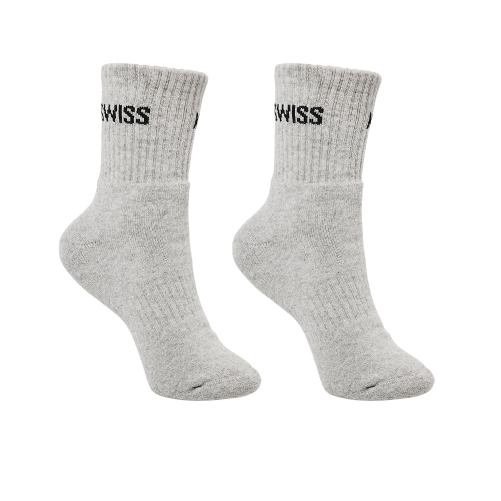 K-SWISS Hue-X ถุงเท้าเทนนิสผู้ใหญ่