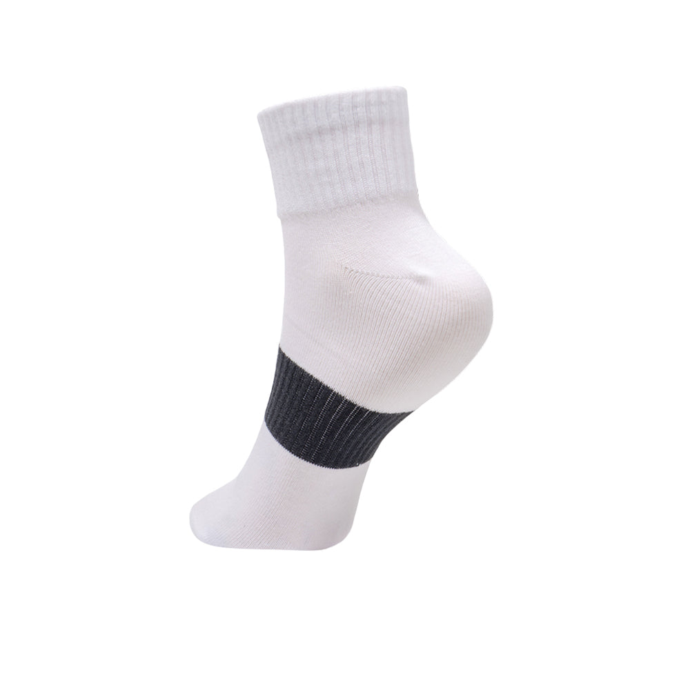 K-SWISS Quarter Smart Unisex Socks - Supersports Thailand Supersports Thailand