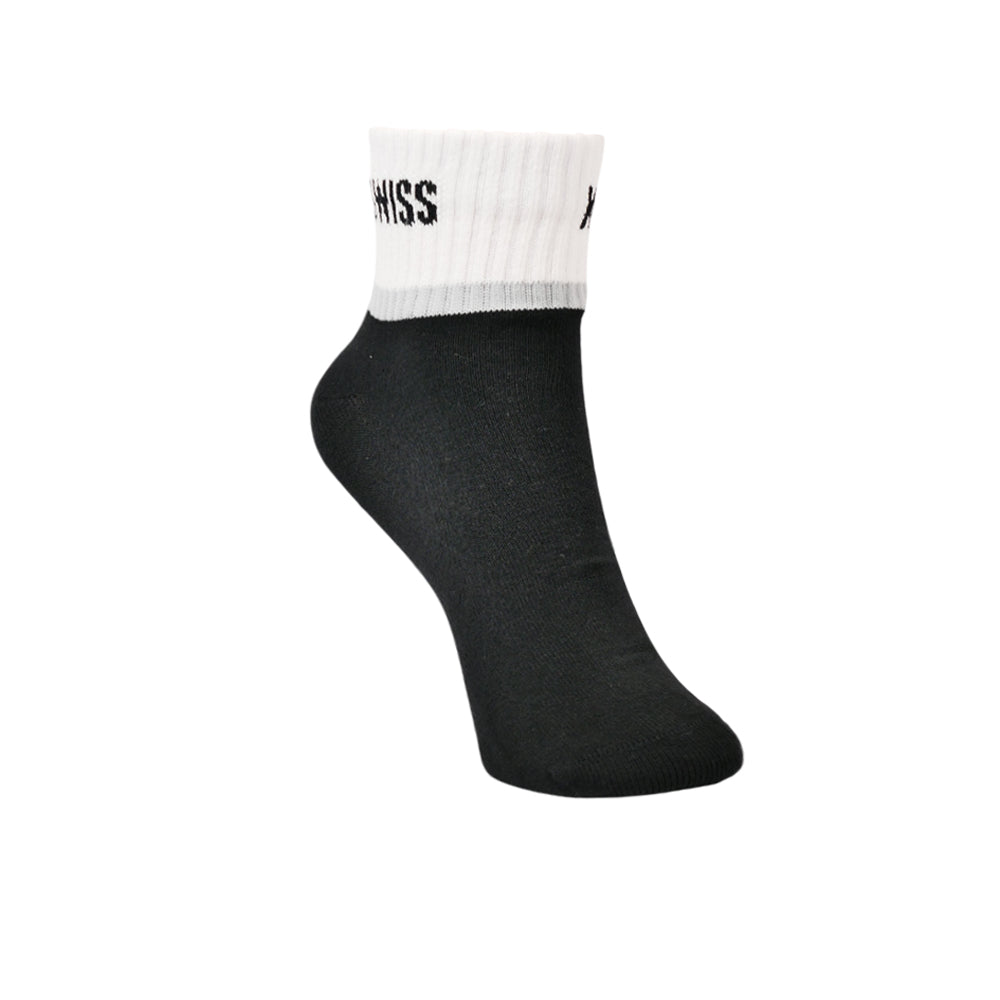 K-SWISS Quarter Modish ถุงเท้าผู้ใหญ่