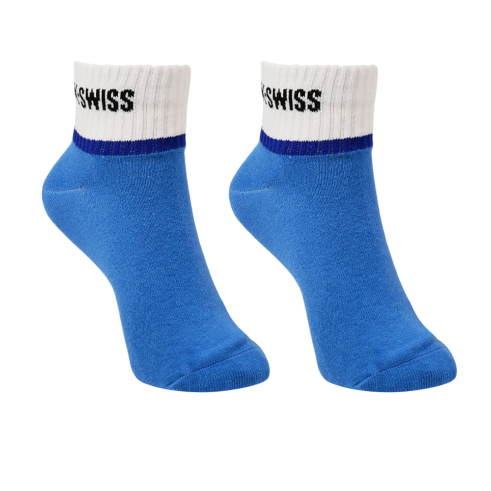 K-SWISS Quarter Modish ถุงเท้าผู้ใหญ่