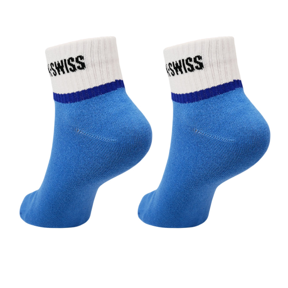 K-SWISS Quarter Modish ถุงเท้าผู้ใหญ่
