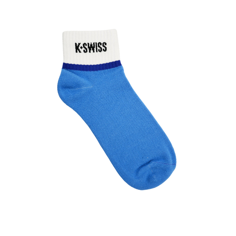 K-SWISS Quarter Modish ถุงเท้าผู้ใหญ่