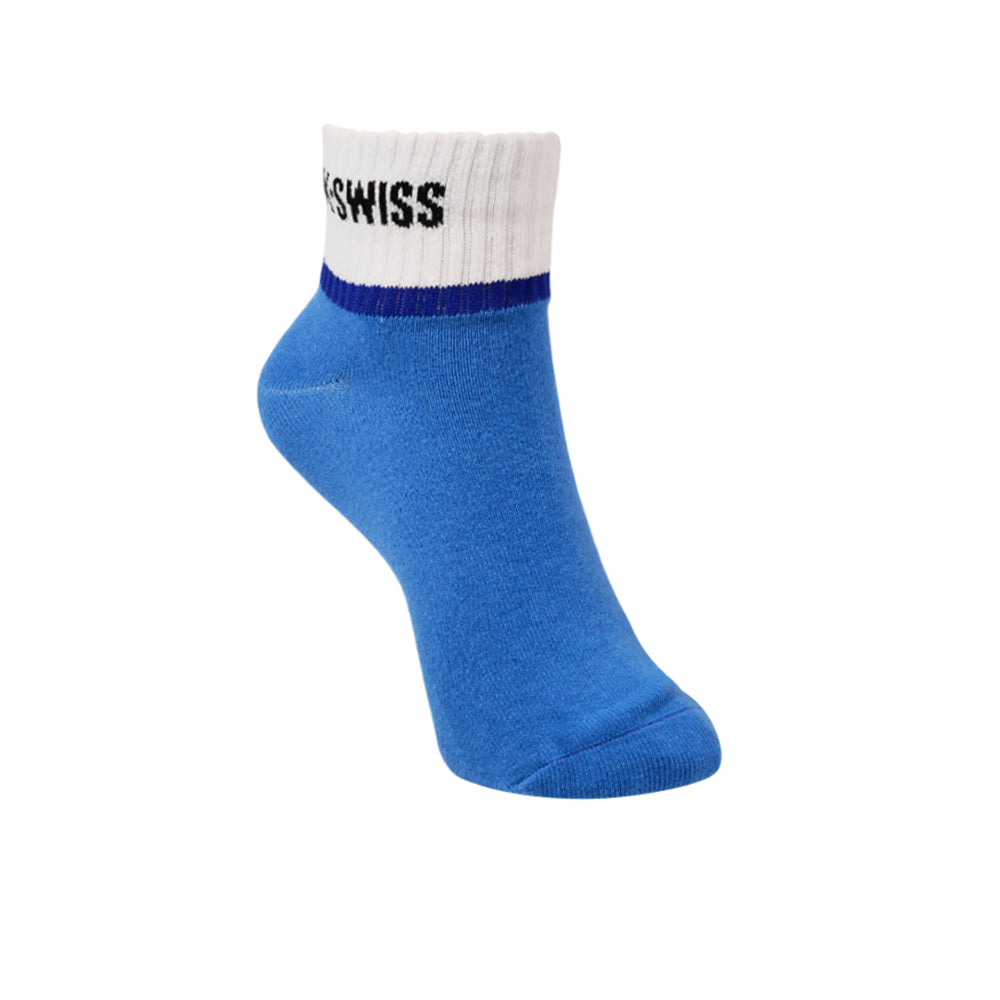 K-SWISS Quarter Modish ถุงเท้าผู้ใหญ่