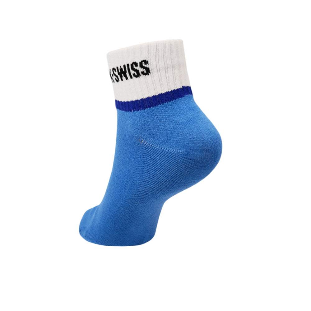 K-SWISS Quarter Modish ถุงเท้าผู้ใหญ่