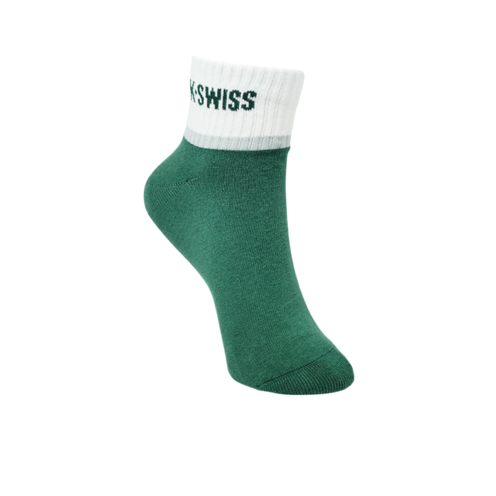 K-SWISS Quarter Modish ถุงเท้าผู้ใหญ่