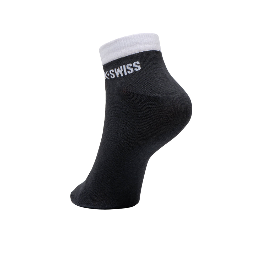 K-SWISS Snazzy Unisex Socks - Supersports Thailand Supersports Thailand