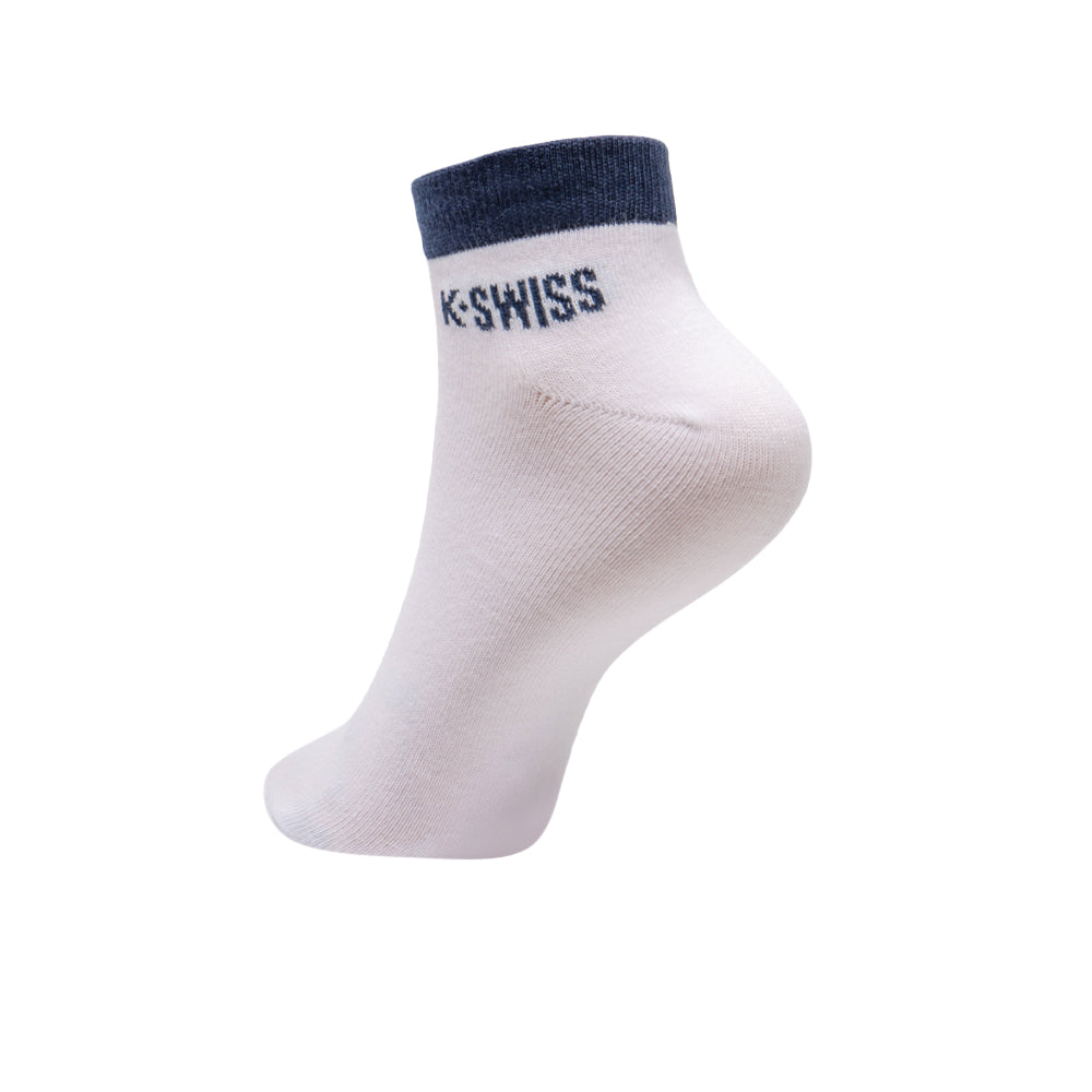 K-SWISS Snazzy Unisex Socks - Supersports Thailand Supersports Thailand