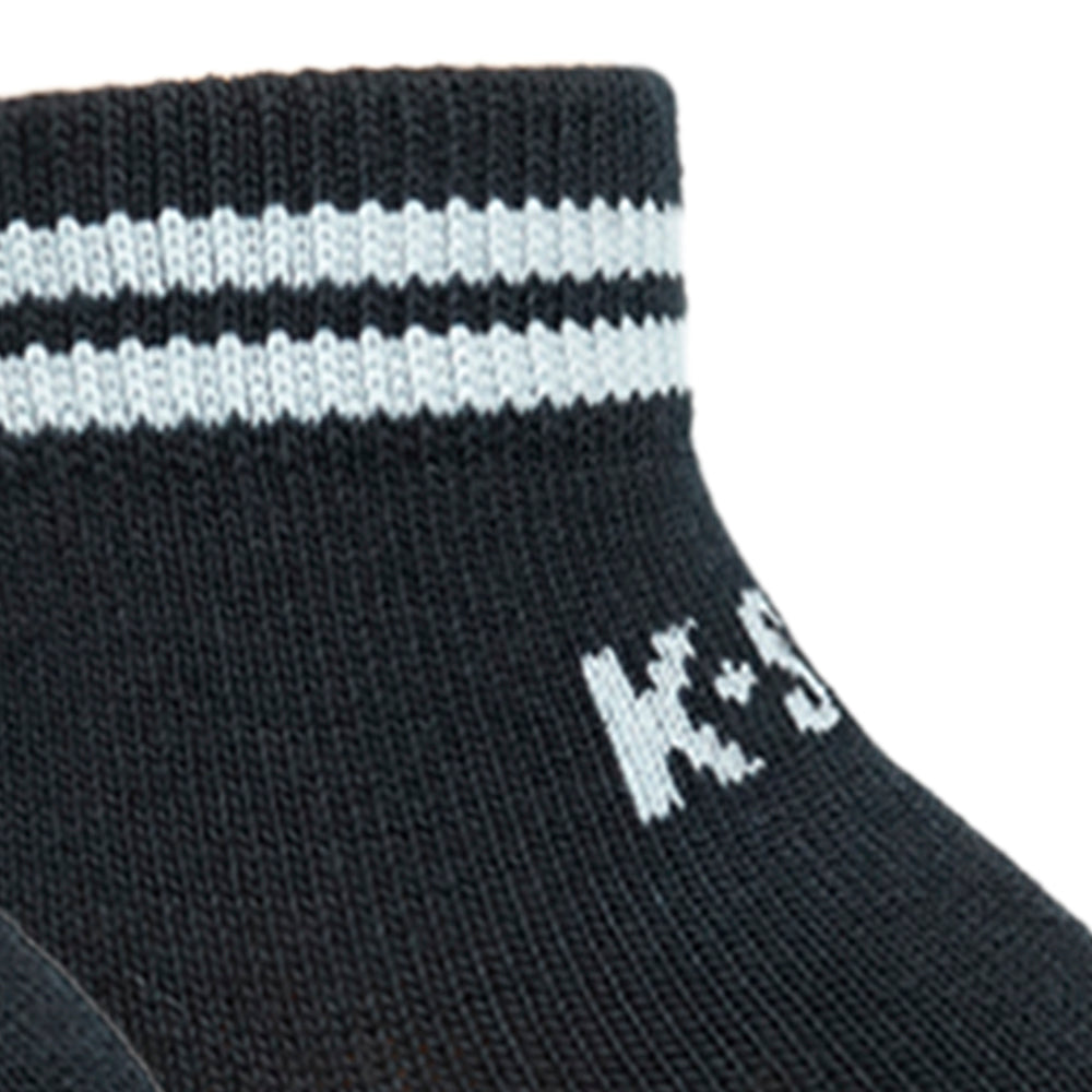 K-SWISS Low Cut Glitz Unisex Socks - Supersports Thailand Supersports Thailand