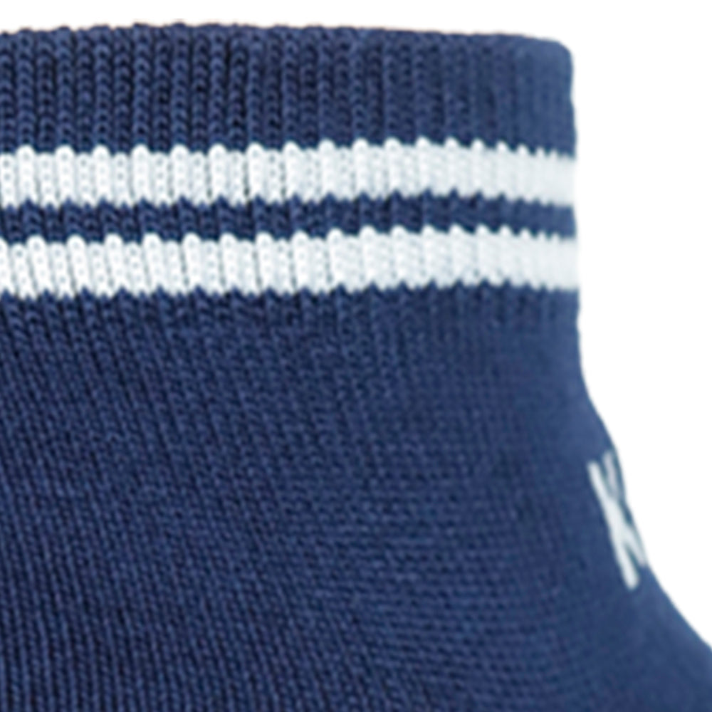K-SWISS Low Cut Glitz Unisex Socks - Supersports Thailand Supersports Thailand