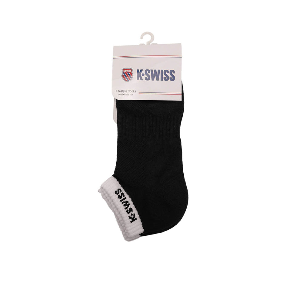 K-SWISS SS24 Low Unisex Socks - Supersports Thailand Supersports Thailand
