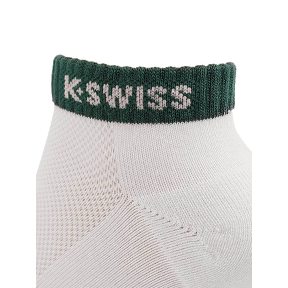 K-SWISS SS24 Low ถุงเท้าผู้ใหญ่