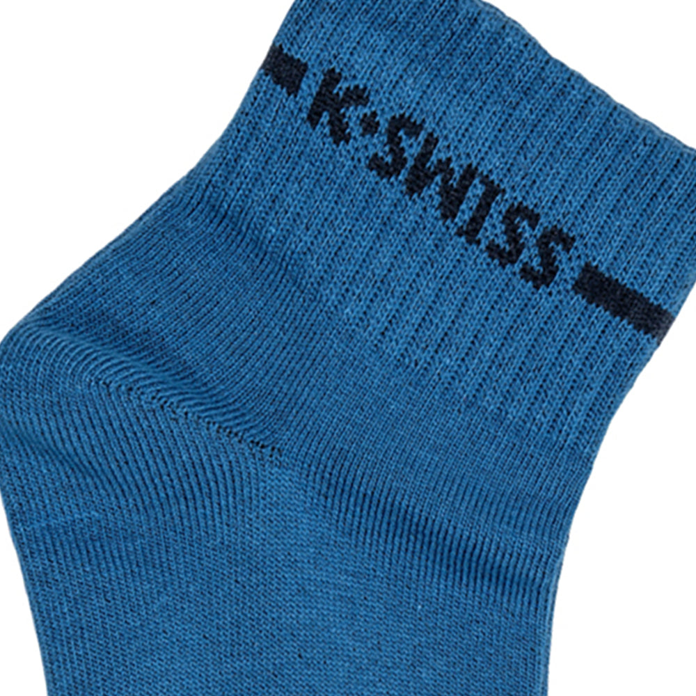 K-SWISS Quarter Lavish Unisex Socks - Supersports Thailand Supersports Thailand