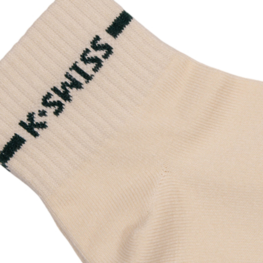 K-SWISS Quarter Lavish Unisex Socks - Supersports Thailand Supersports Thailand