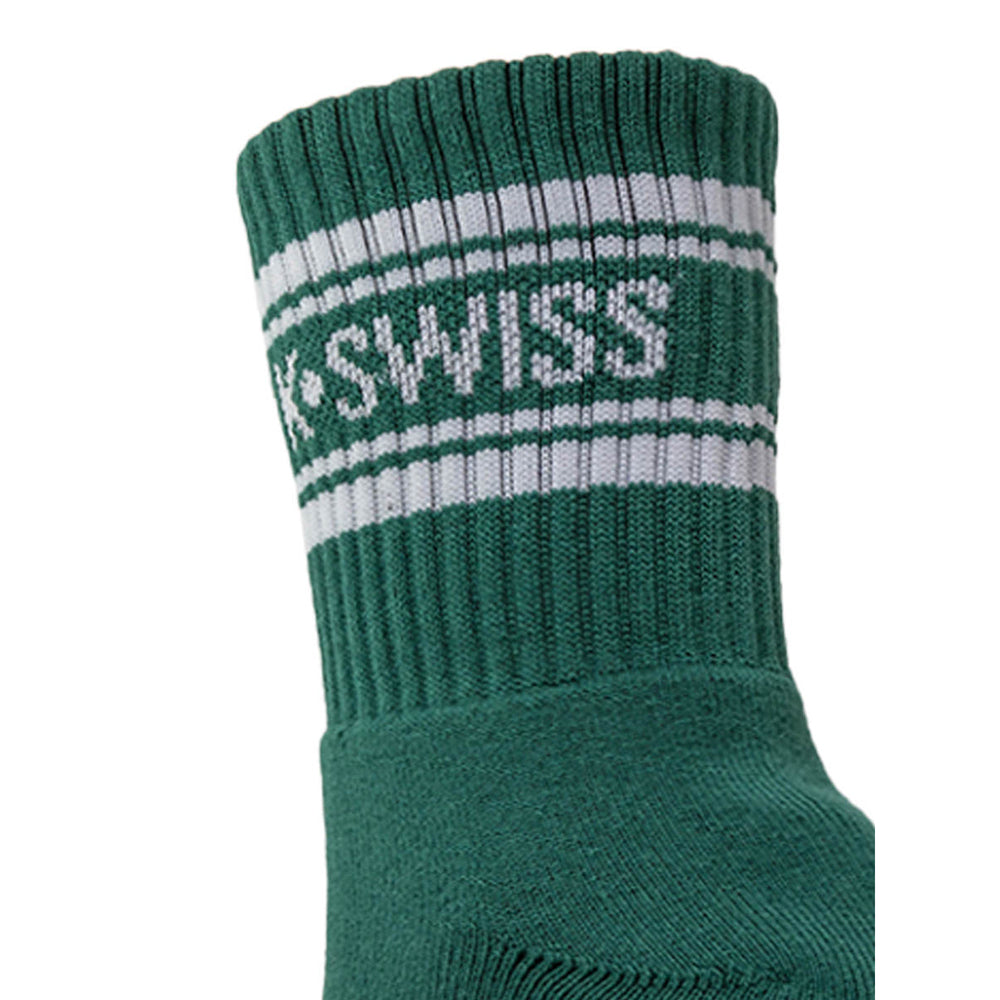 K-SWISS SS24 Unisex Tennis Socks - Supersports Thailand Supersports Thailand