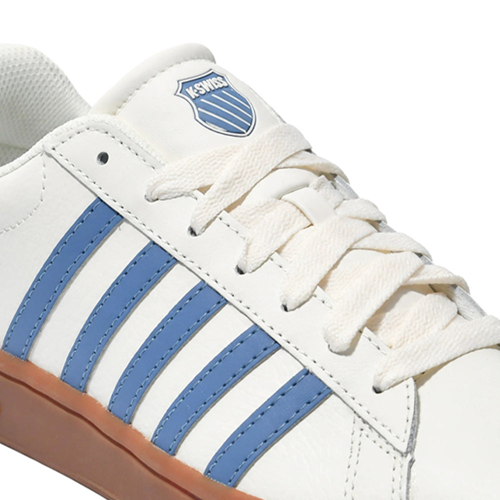 K-SWISS Court Tiebreak II รองเท้าลำลองผู้ชาย Supersports Thailand