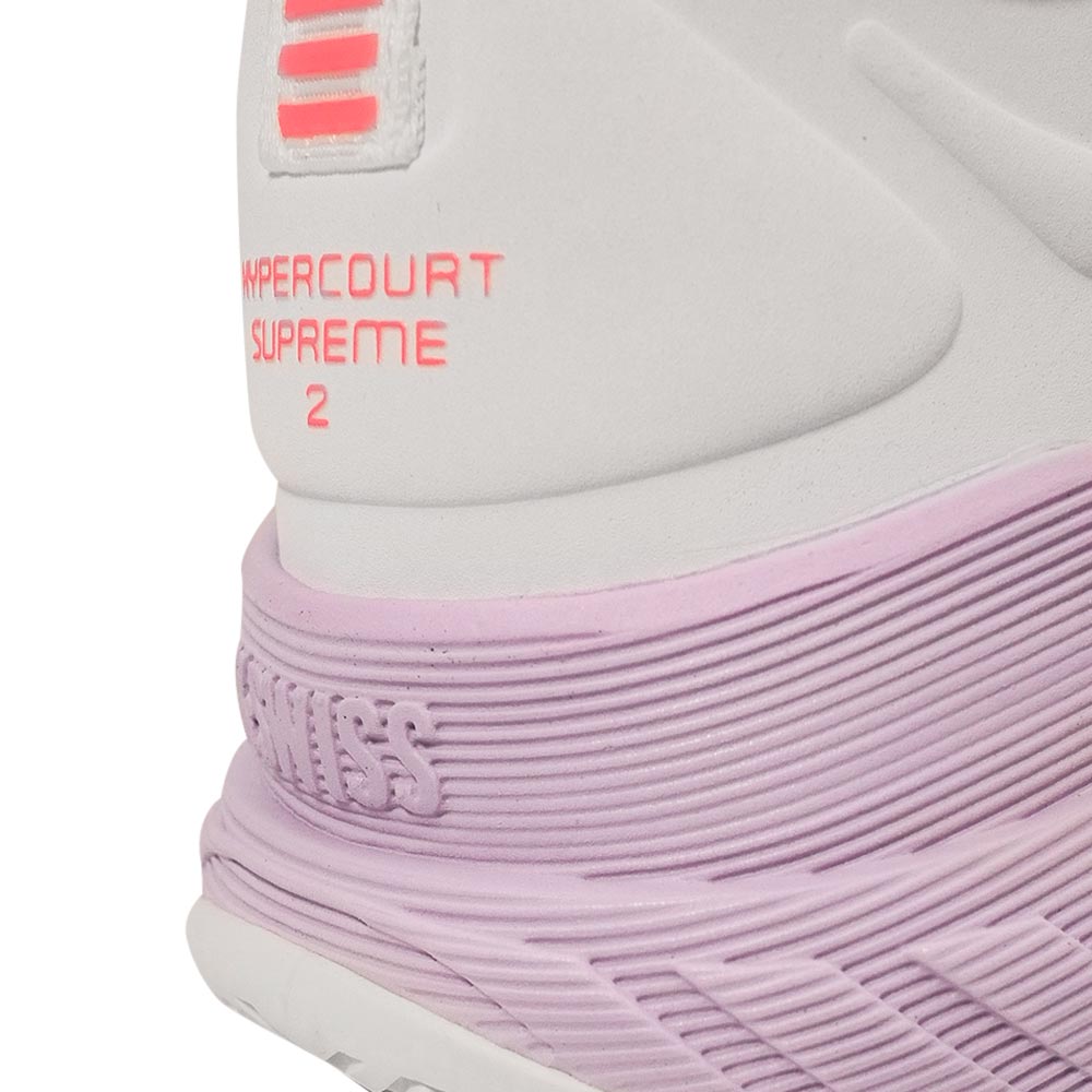 K-SWISS Hypercourt Supreme 2 Women's Tennis Shoes