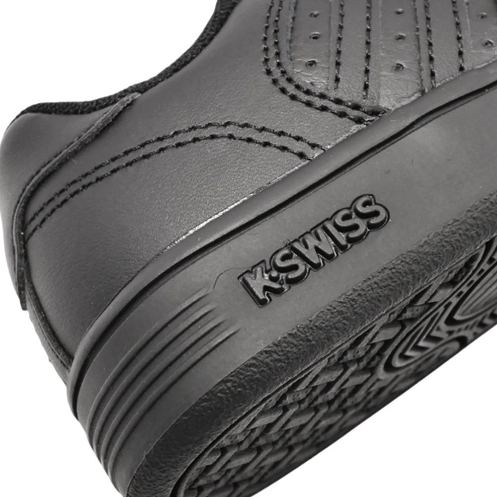 K-SWISS Court Palisades Strap Kids Lifestyle Shoes - Supersports Thailand Supersports Thailand