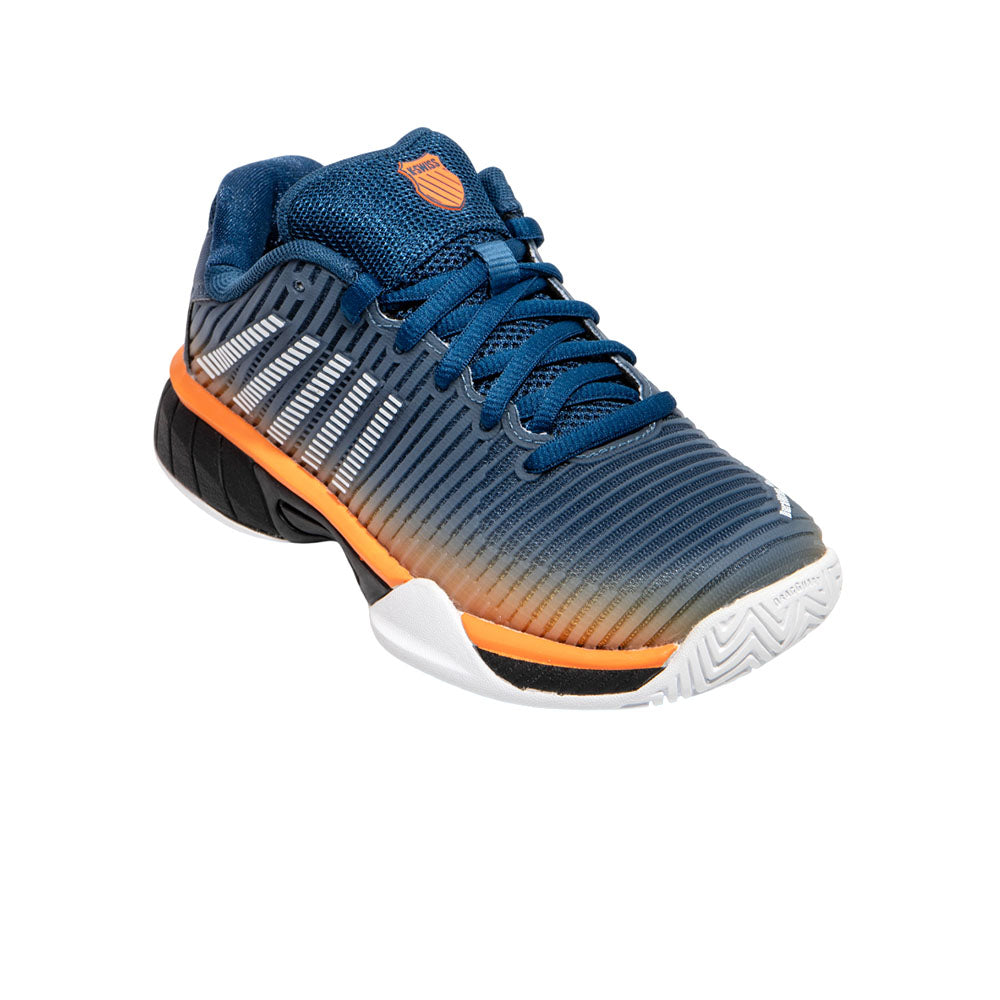 K-SWISS Hypercourt Express 2 รองเท้าเทนนิสเด็ก