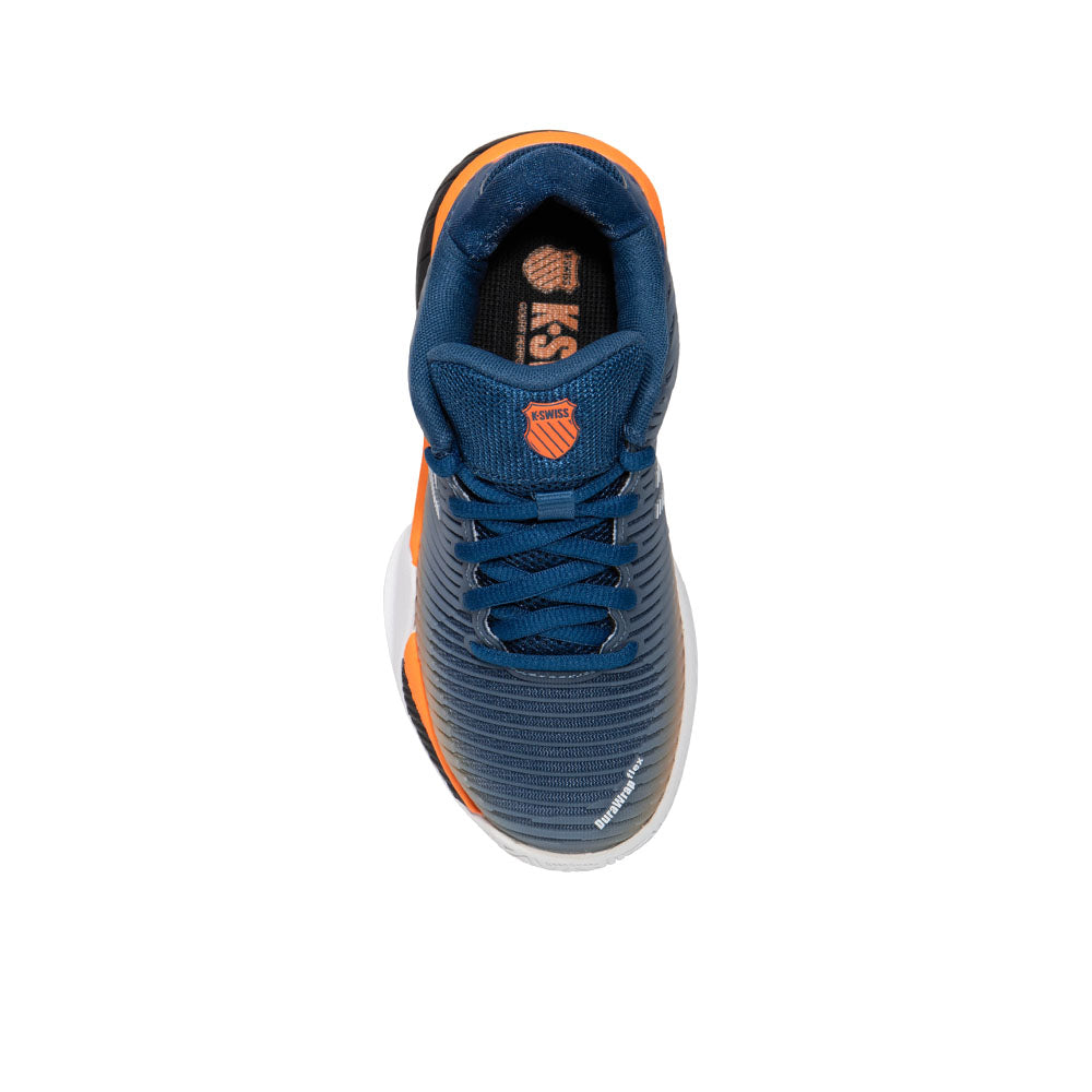 K-SWISS Hypercourt Express 2 รองเท้าเทนนิสเด็ก
