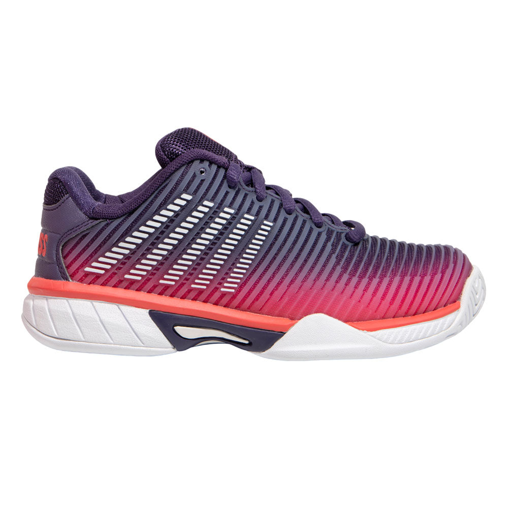 K-SWISS Hypercourt Express 2 รองเท้าเทนนิสเด็ก
