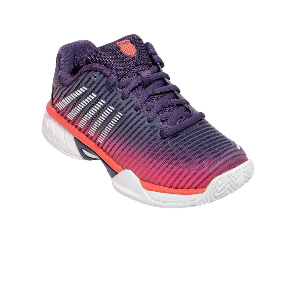 K-SWISS Hypercourt Express 2 รองเท้าเทนนิสเด็ก