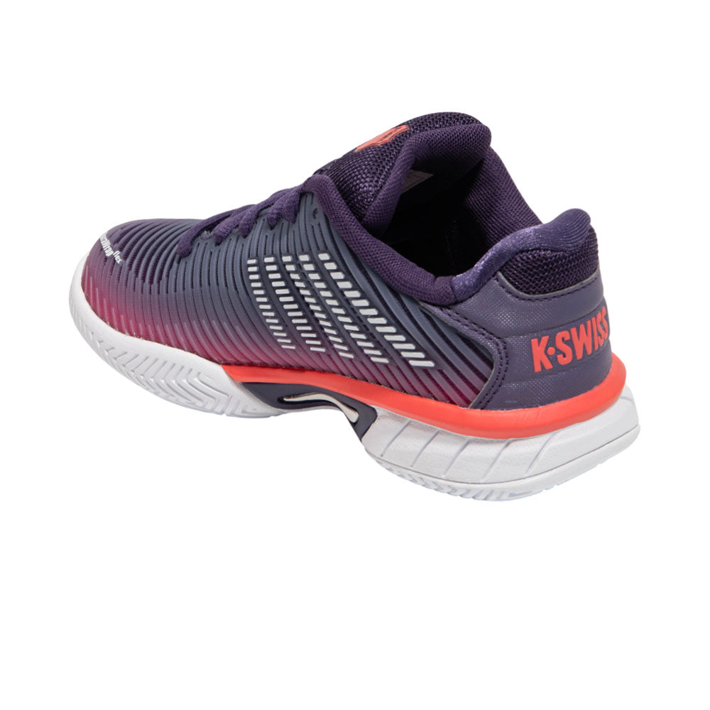 K-SWISS Hypercourt Express 2 รองเท้าเทนนิสเด็ก