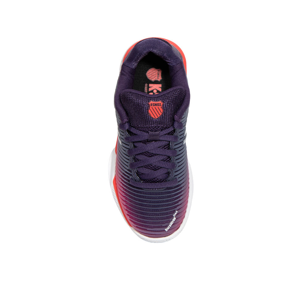 K-SWISS Hypercourt Express 2 รองเท้าเทนนิสเด็ก