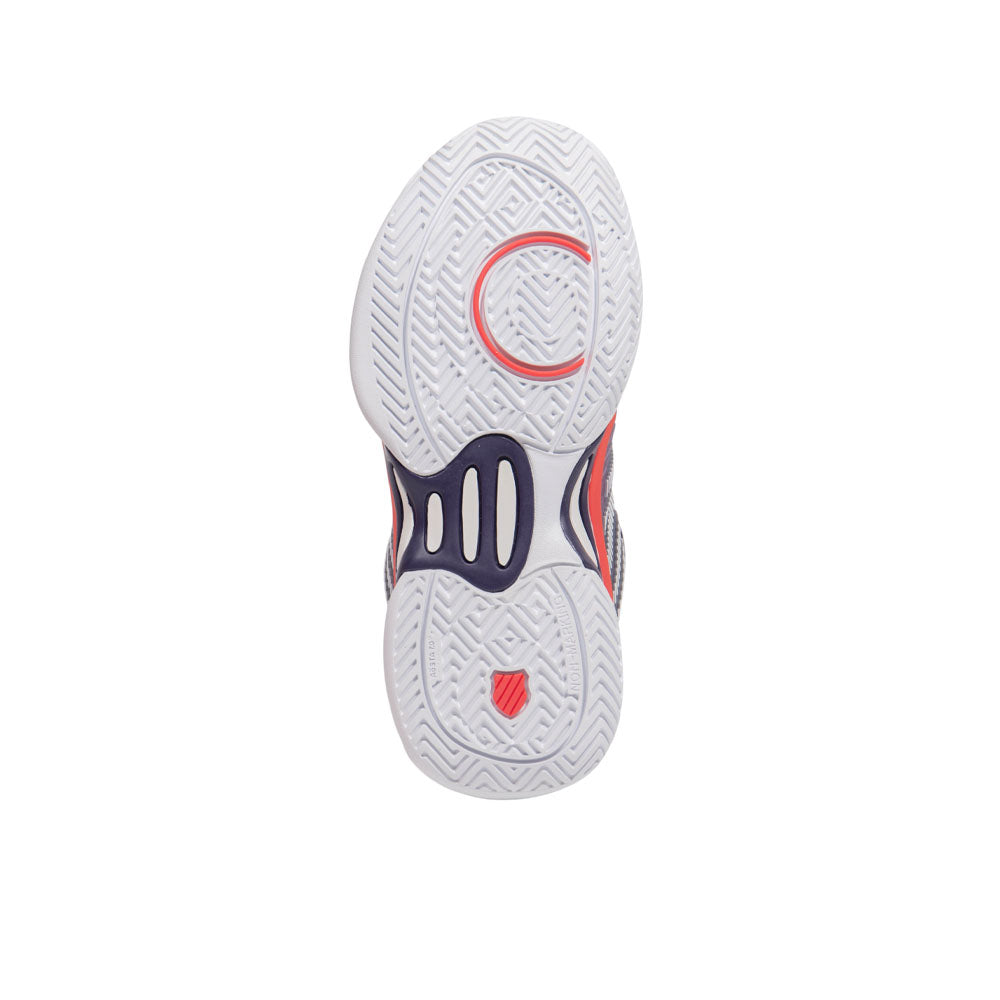 K-SWISS Hypercourt Express 2 รองเท้าเทนนิสเด็ก